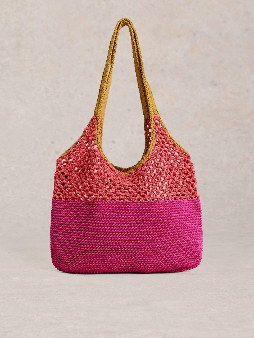 Christie Häkeltasche