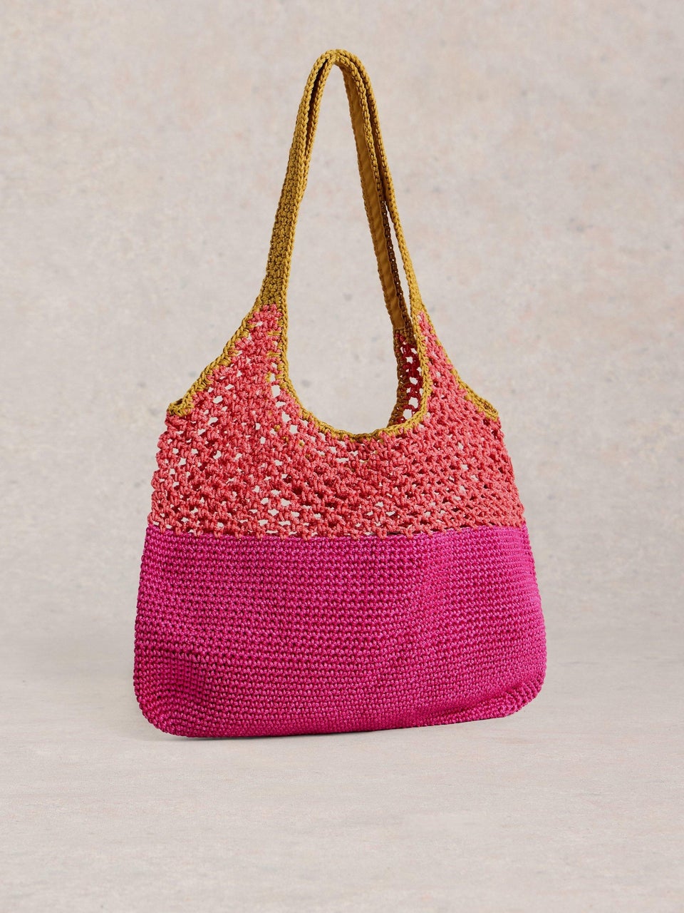 Christie Häkeltasche