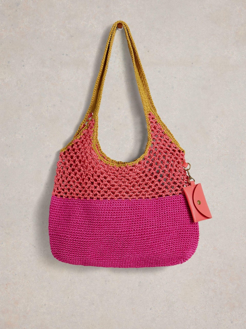 Christie Häkeltasche