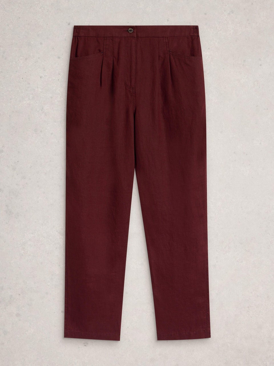 Leinenhose Rowena