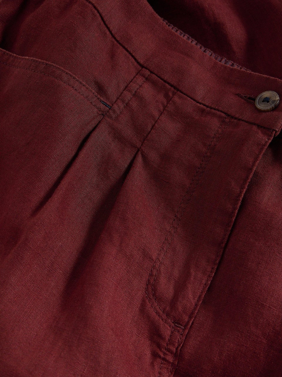 Leinenhose Rowena