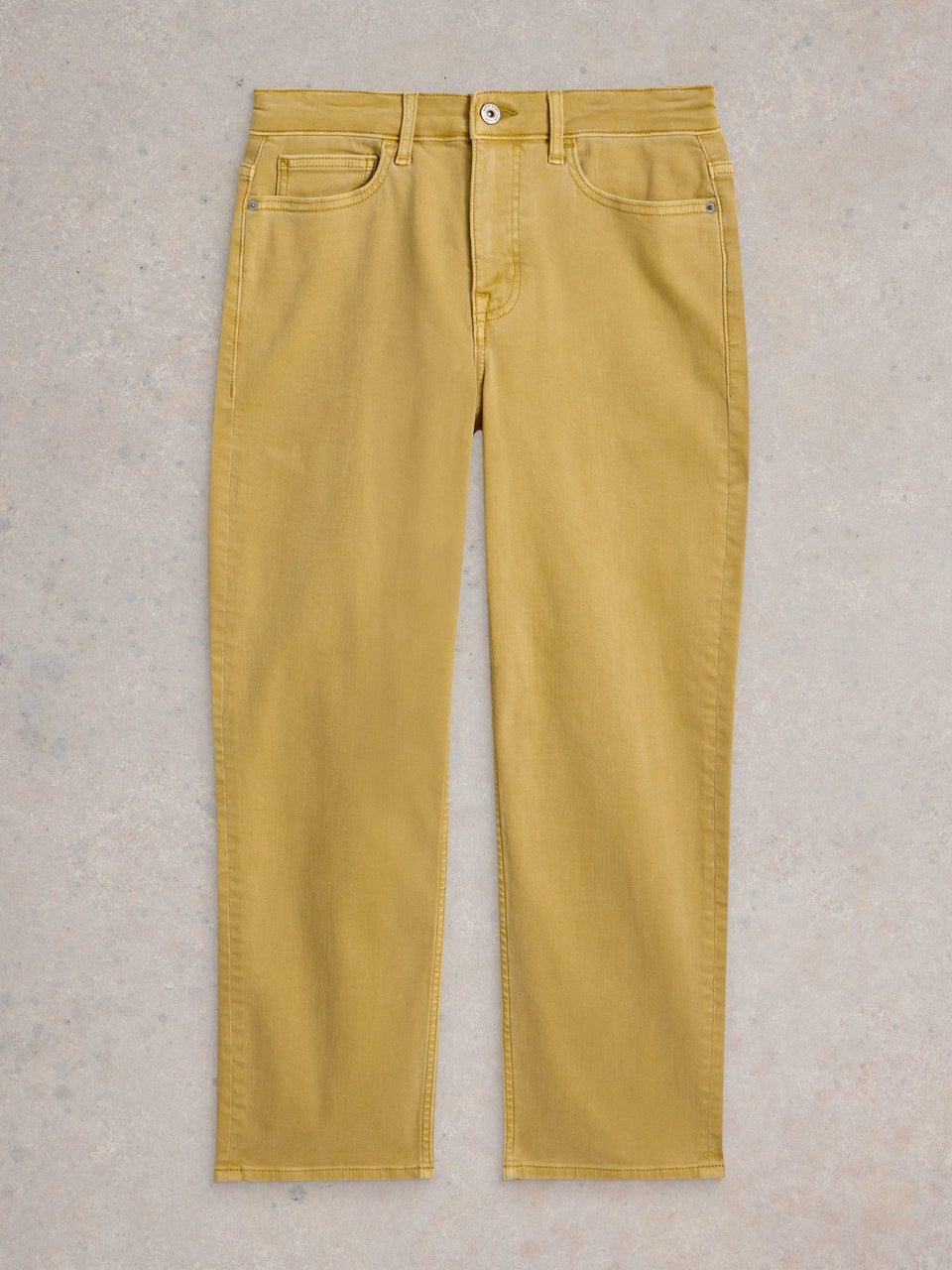 7/8-Jeans Blake mit geradem Bein