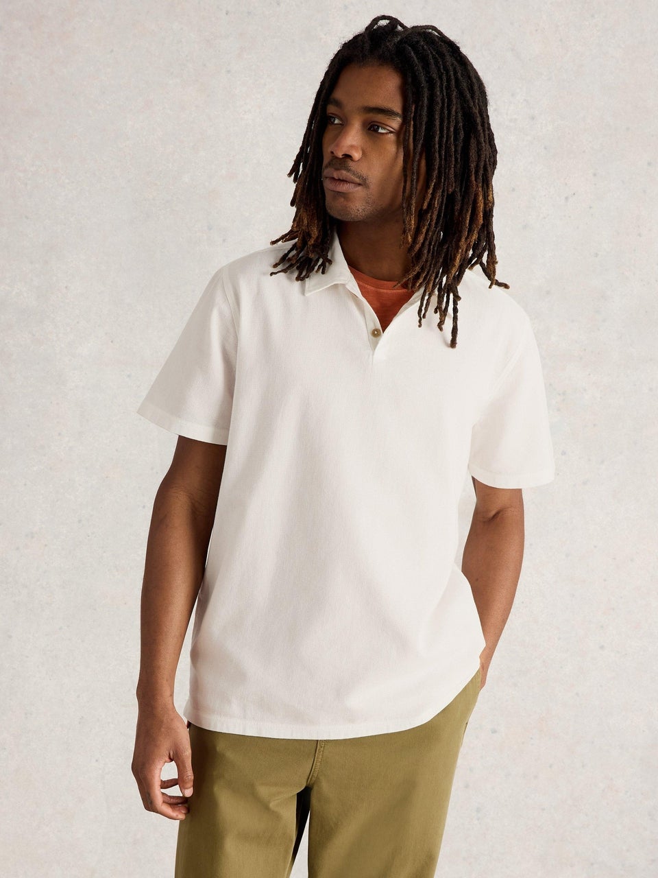Polohemd Anderby