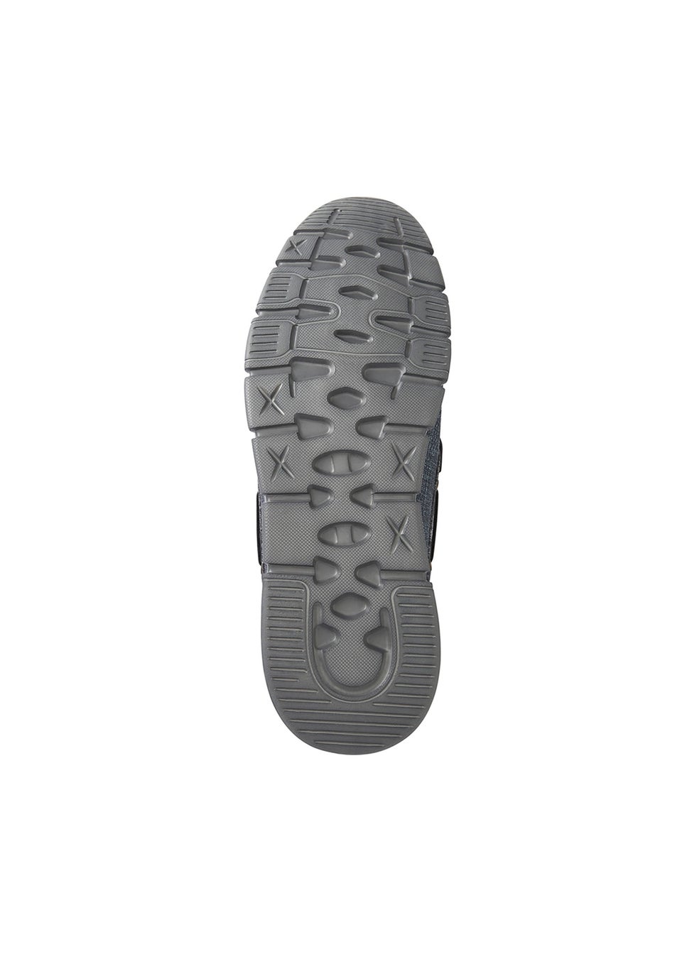 Cotton Traders Dark Blue Lightweight Slip On Shoes