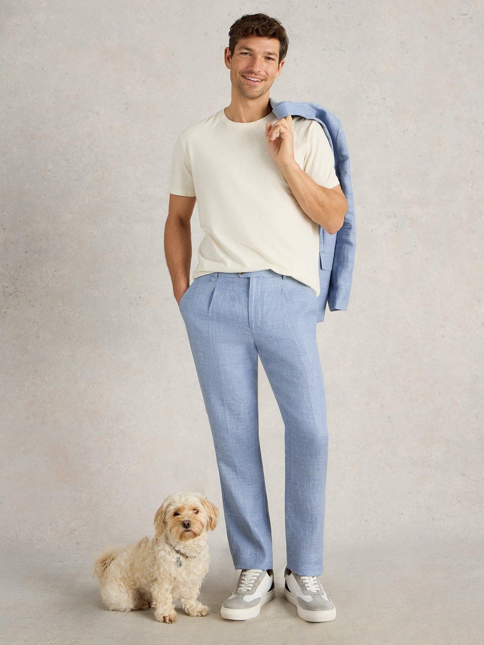 Leinenhose