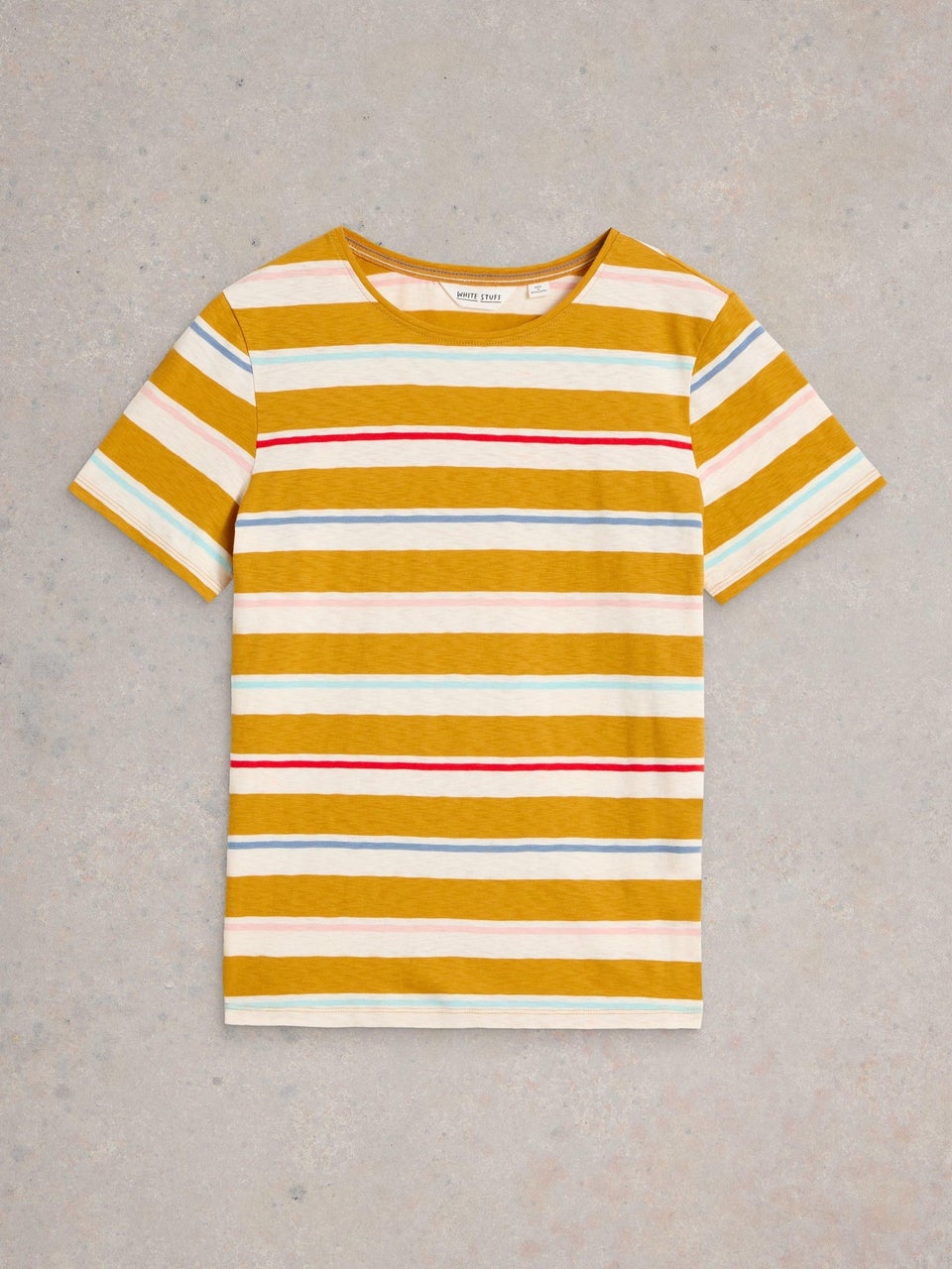 Gestreiftes T-Shirt Abbie