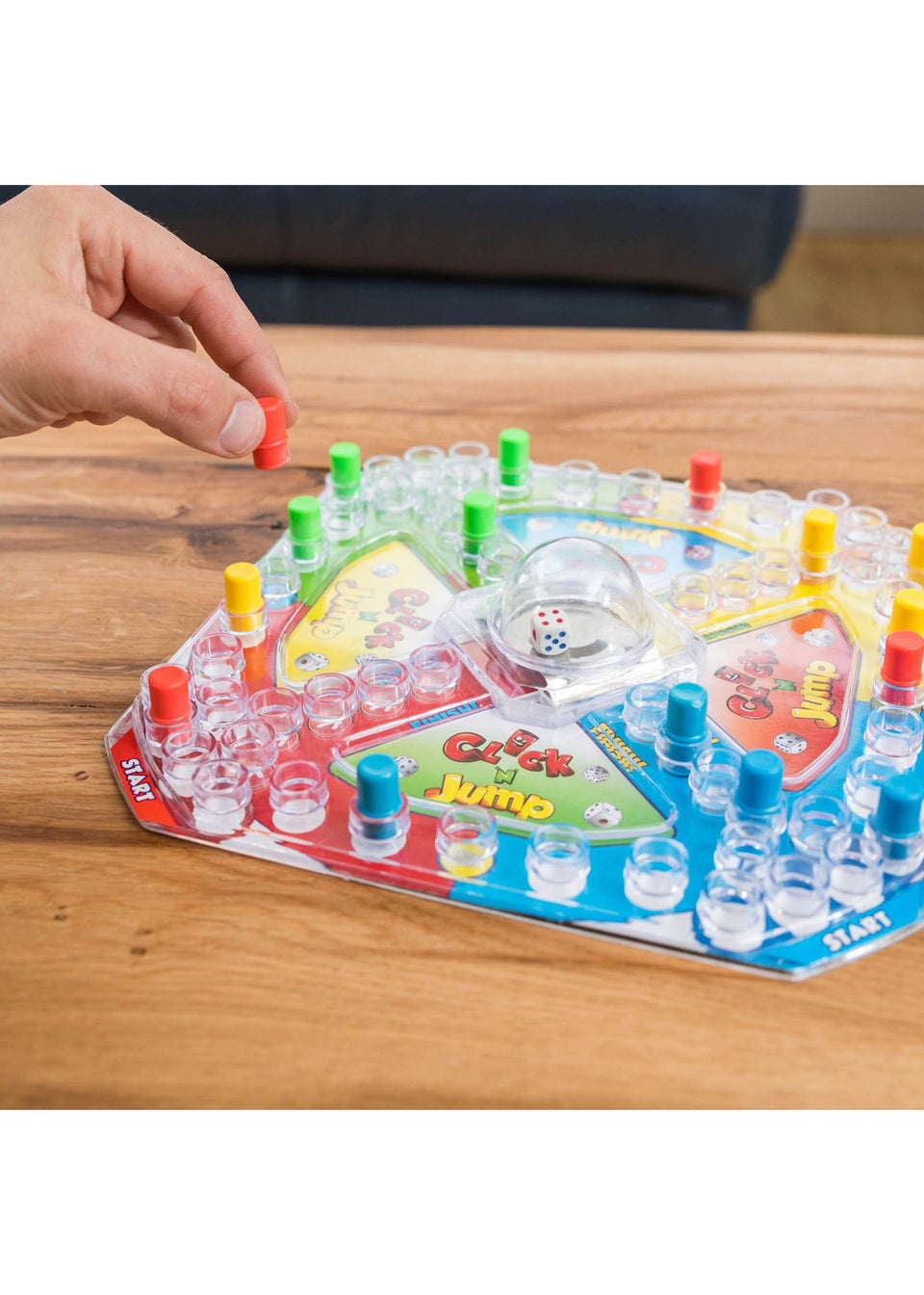 Toyrific Multi Click 'N' Jump