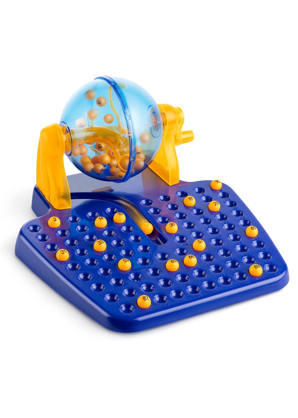 Toyrific Bingo Game
