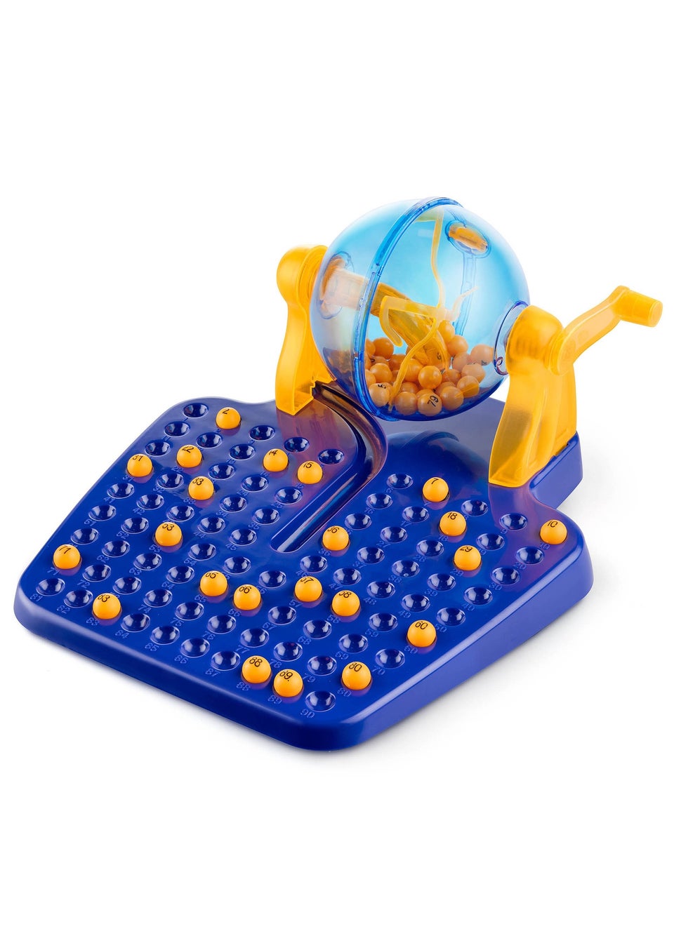 Toyrific Bingo Game