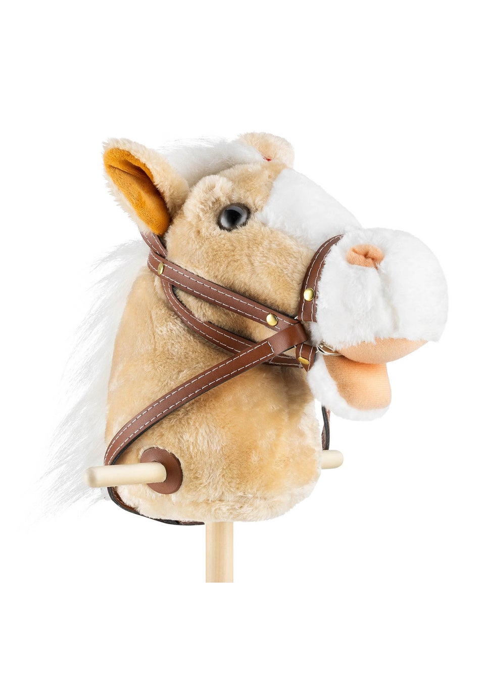 Toyrific Hobby Horse Brown