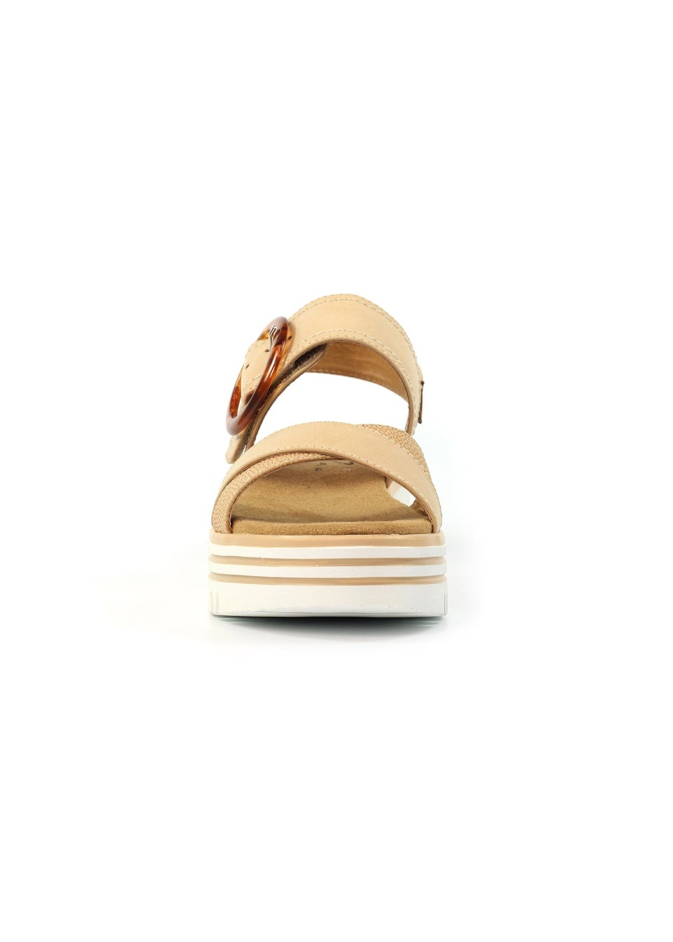 Lunar Beige Elise Sandal