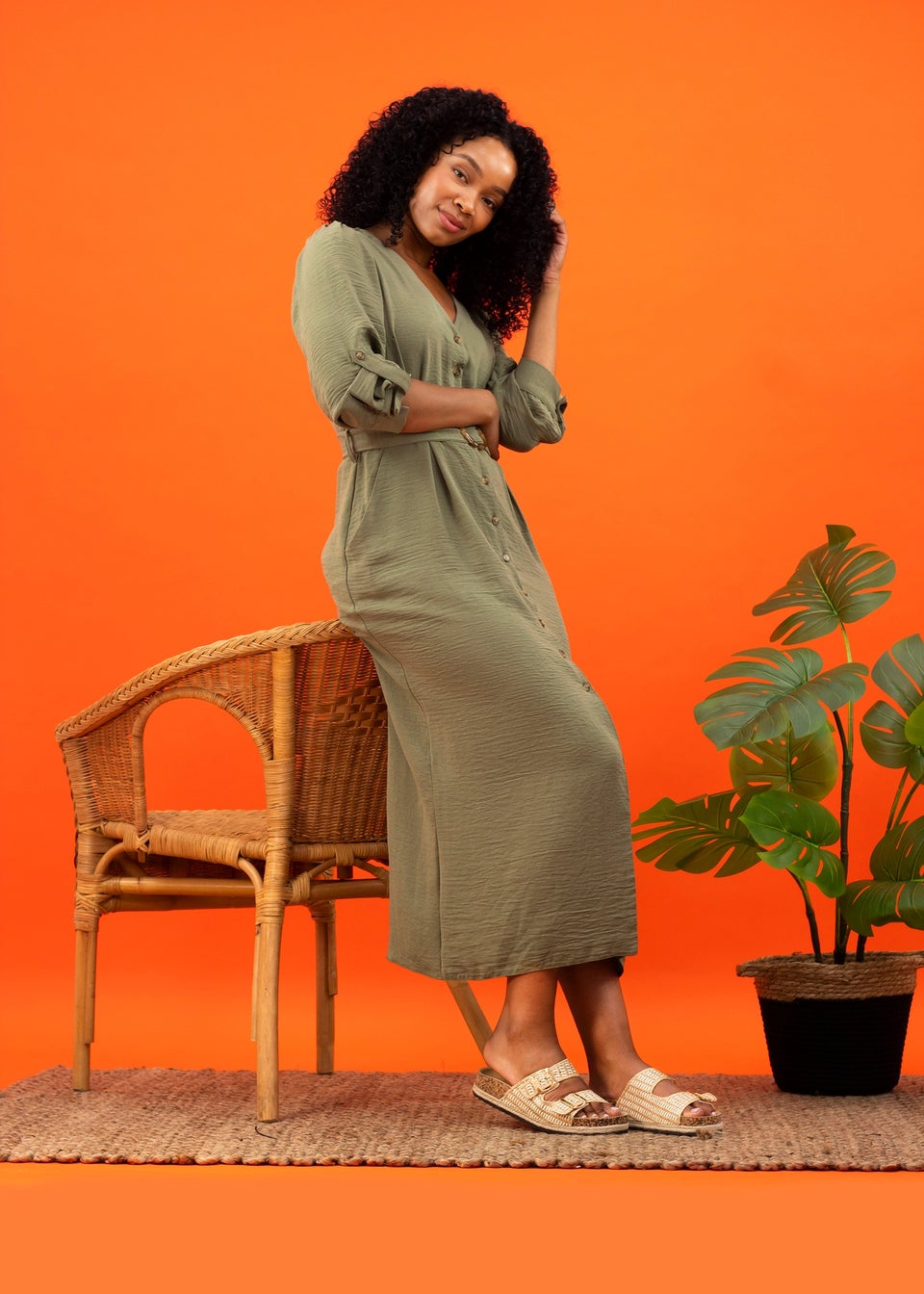 Lunar Beige Bijou Sandal