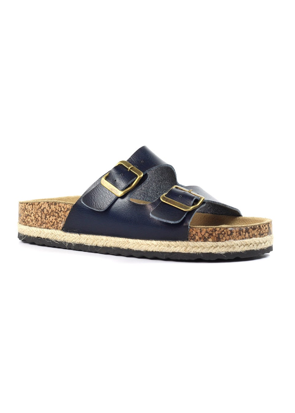 Lunar Blue Belinda Sandal