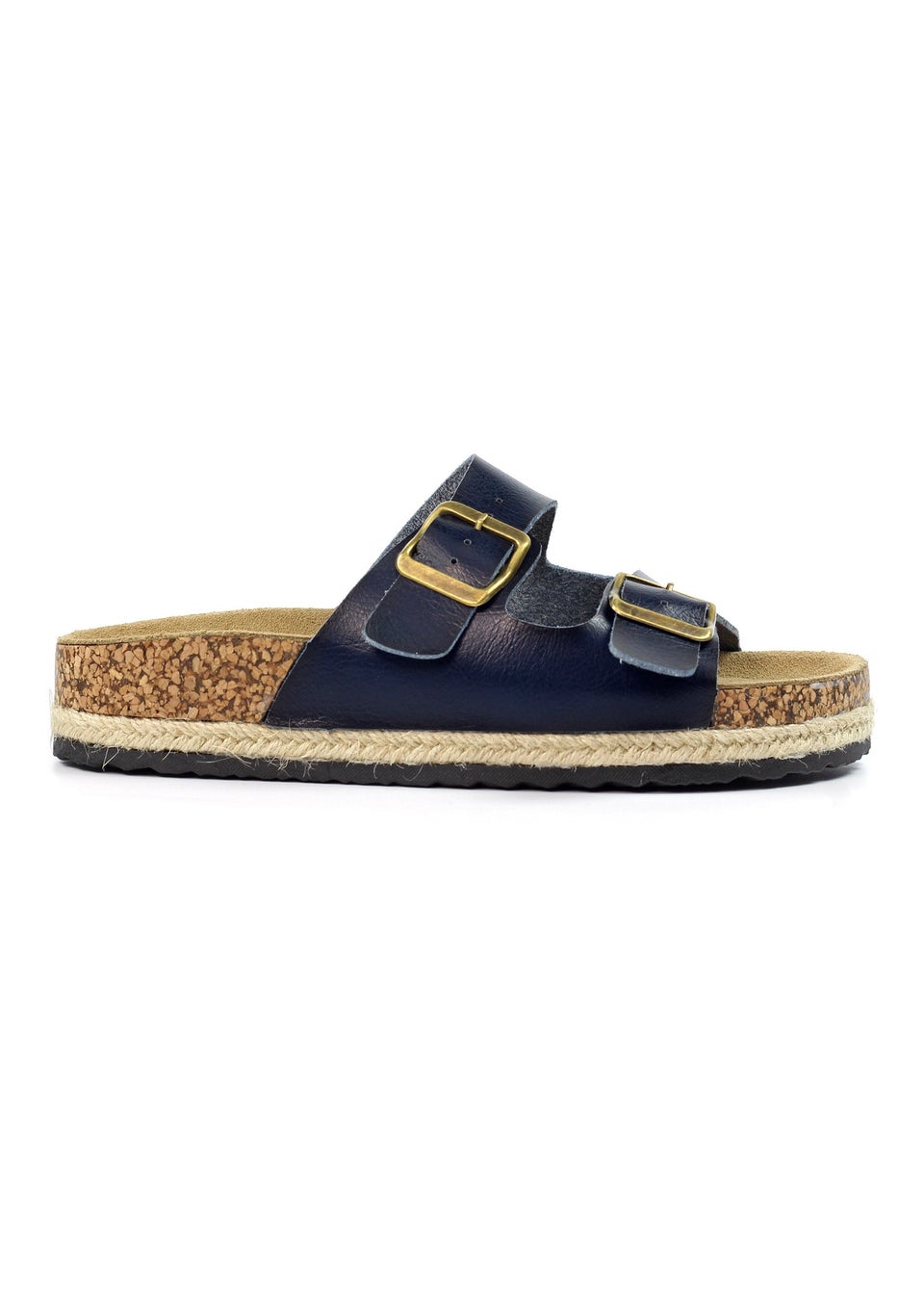 Lunar Blue Belinda Sandal