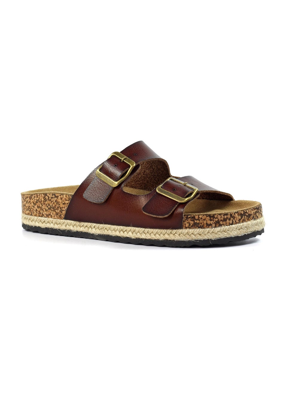 Lunar Tan Belinda Sandal