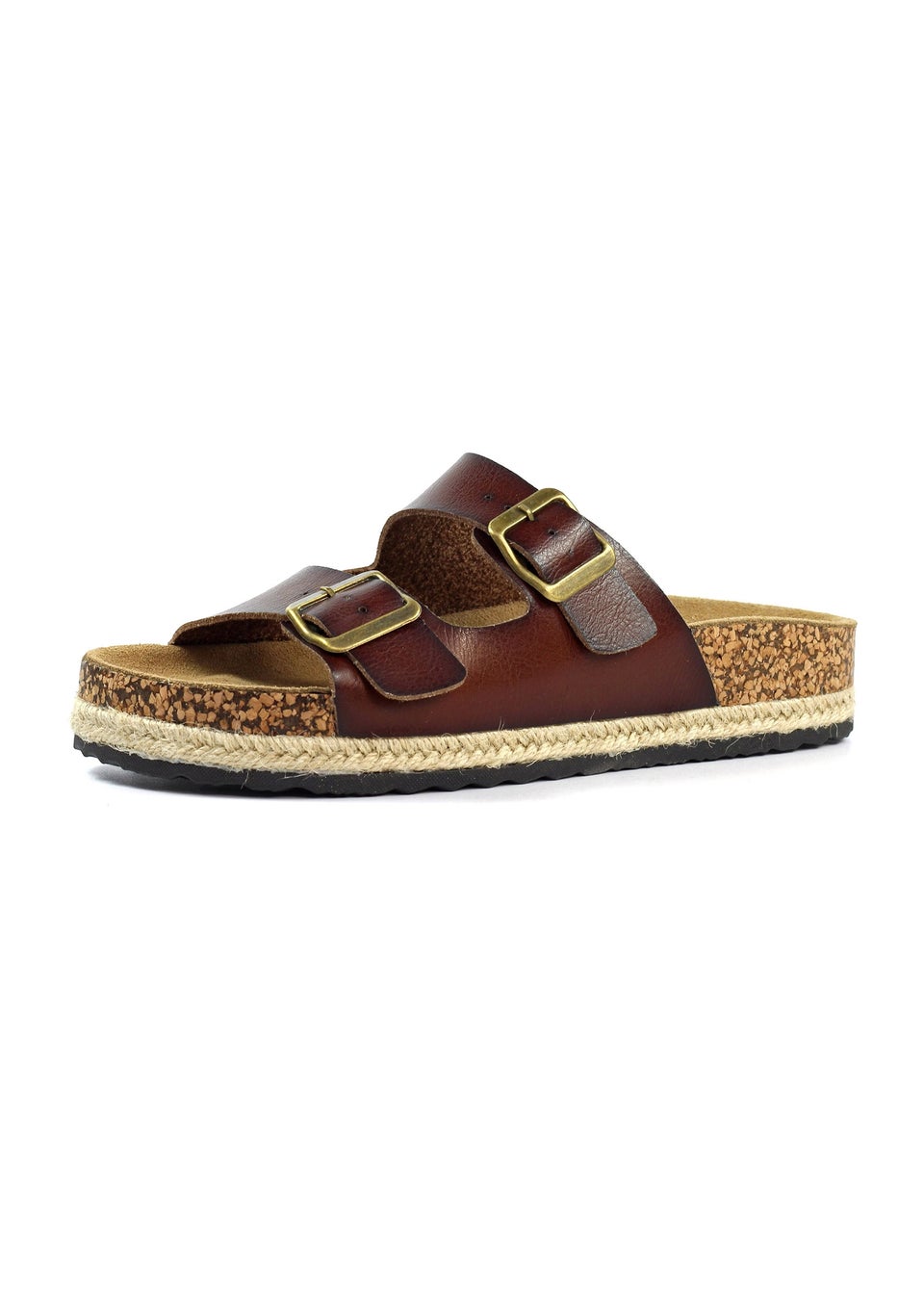 Lunar Tan Belinda Sandal