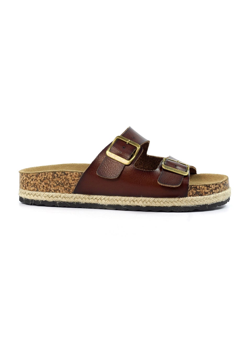 Lunar Tan Belinda Sandal