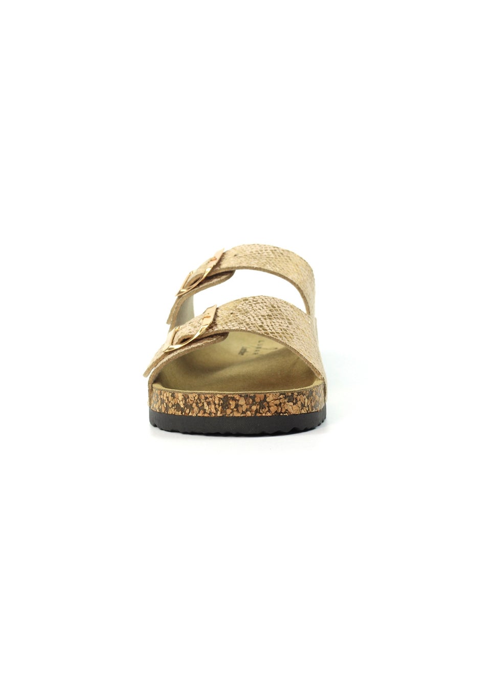 Lunar Gold Mykonos Sandal