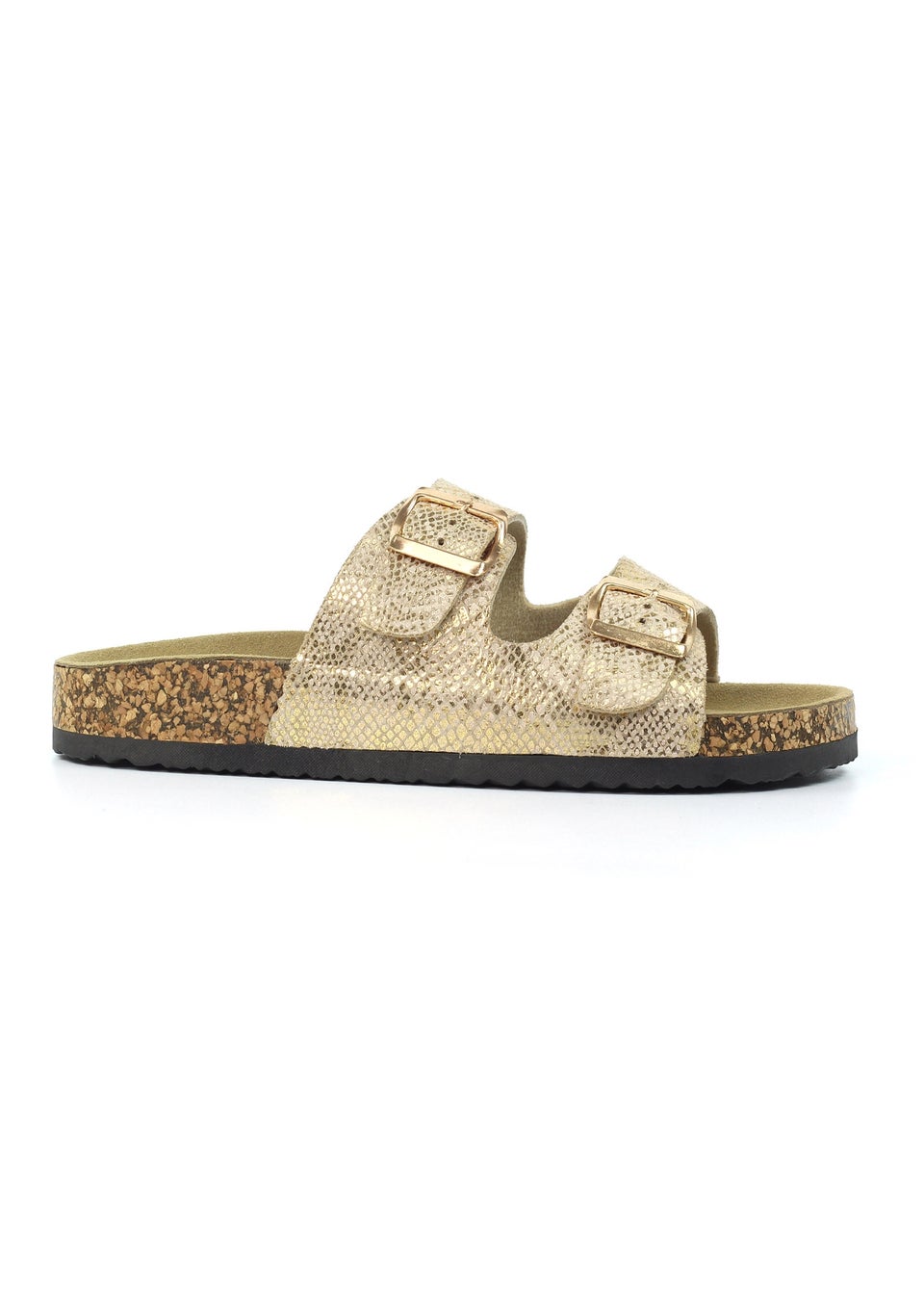 Lunar Gold Mykonos Sandal