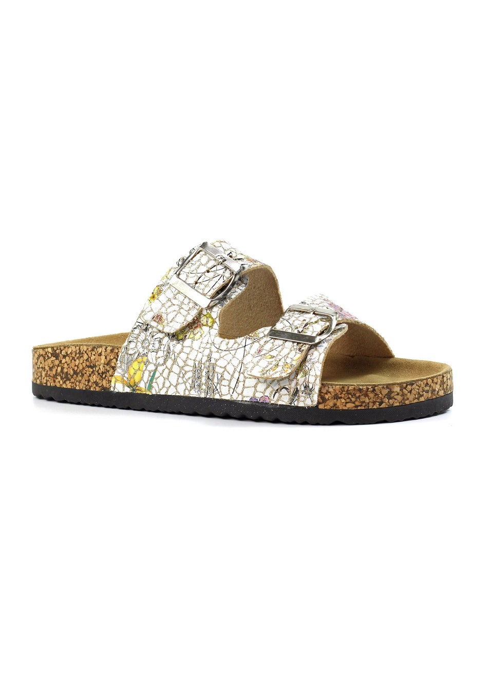 Lunar Floral Bellini Sandal