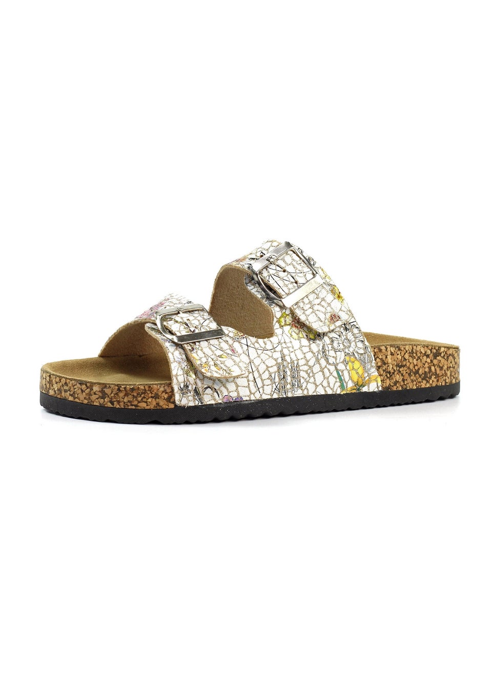 Lunar Floral Bellini Sandal