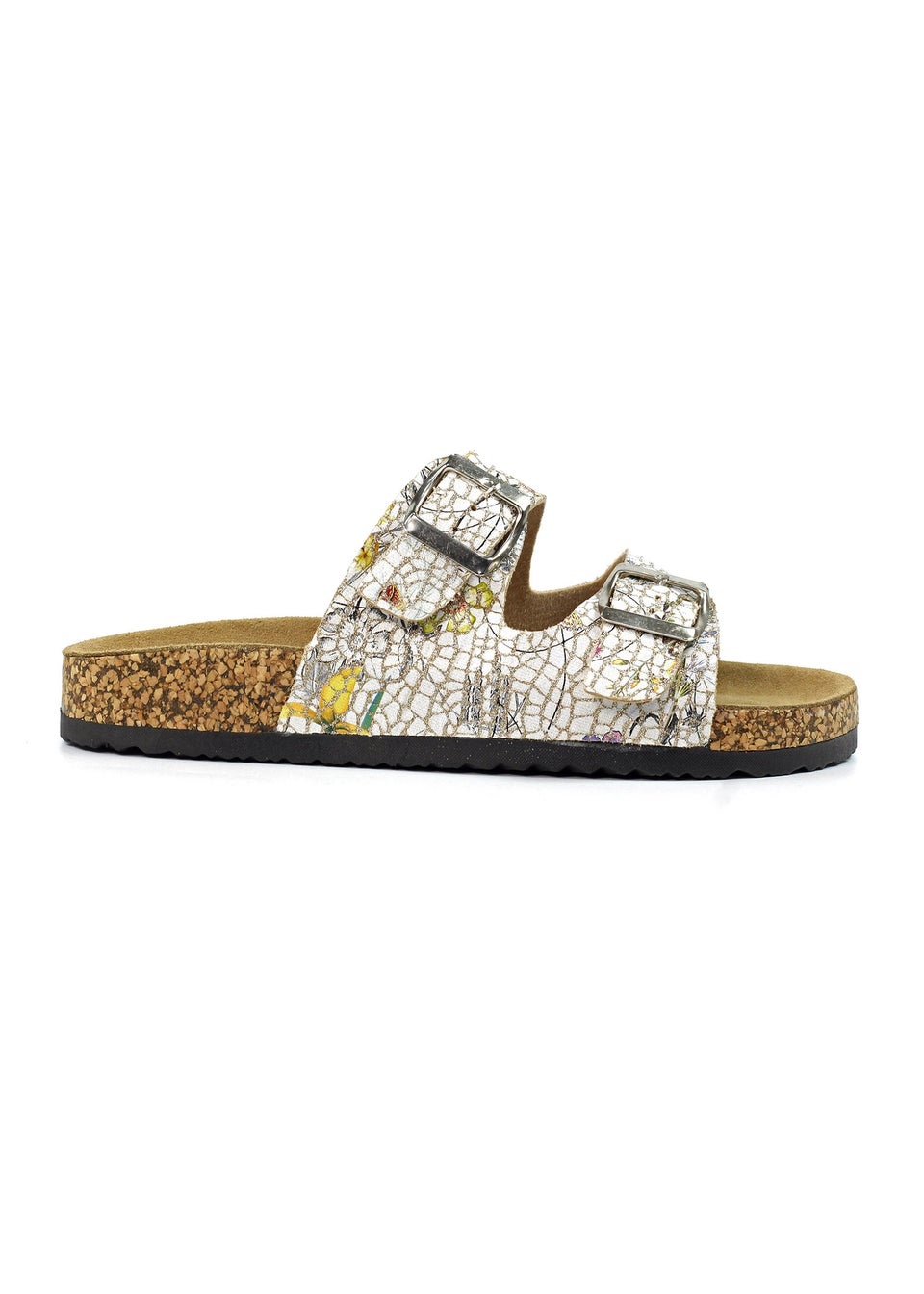 Lunar Floral Bellini Sandal