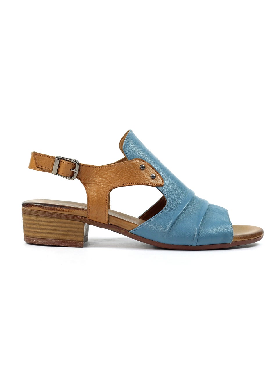 Lunar Mid Blue Jaden Sandal