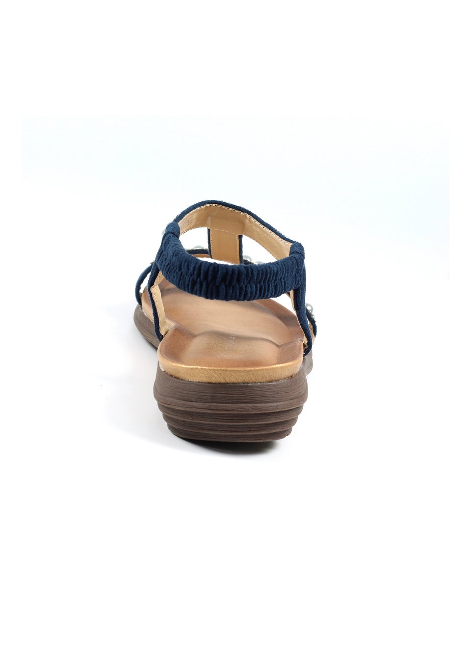 Lunar Blue Tancy Sandal