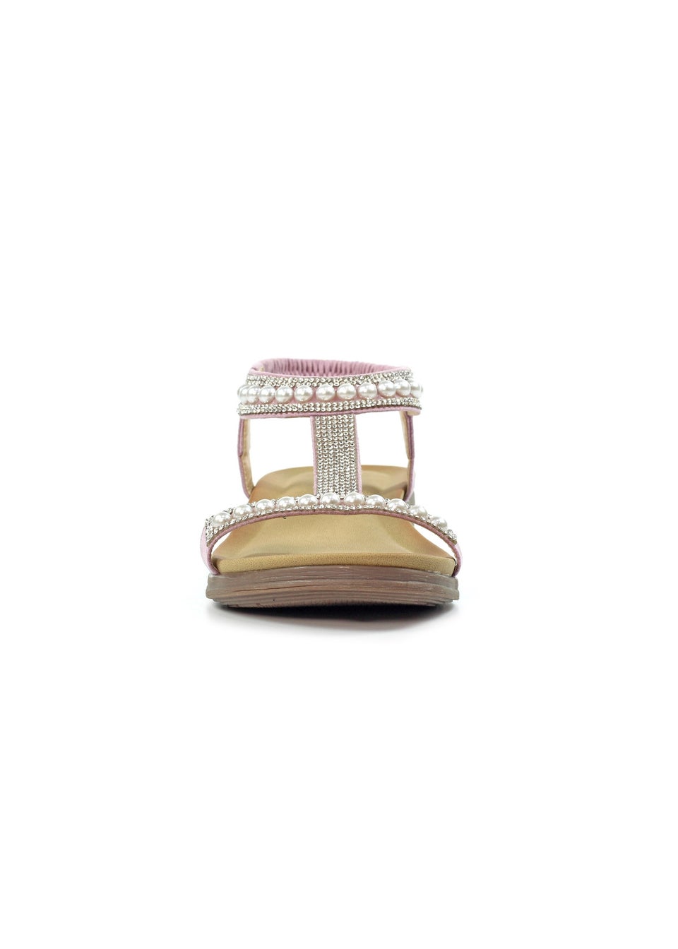 Lunar Lilac Tancy Sandal