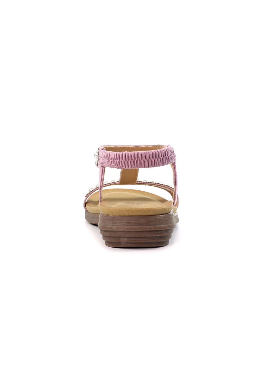 Lunar Lilac Tancy Sandal