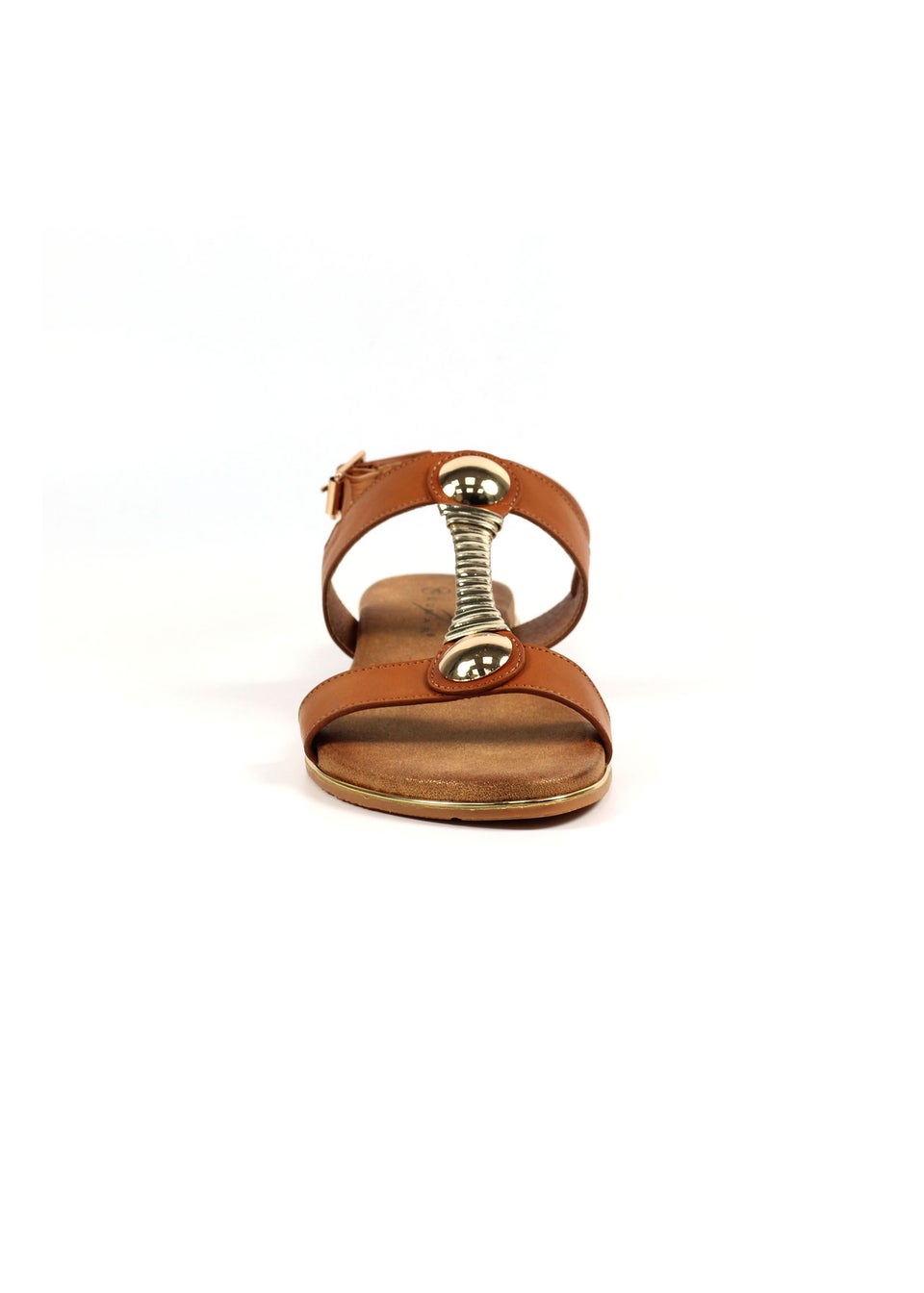 Lunar Tan Renoir Sandal