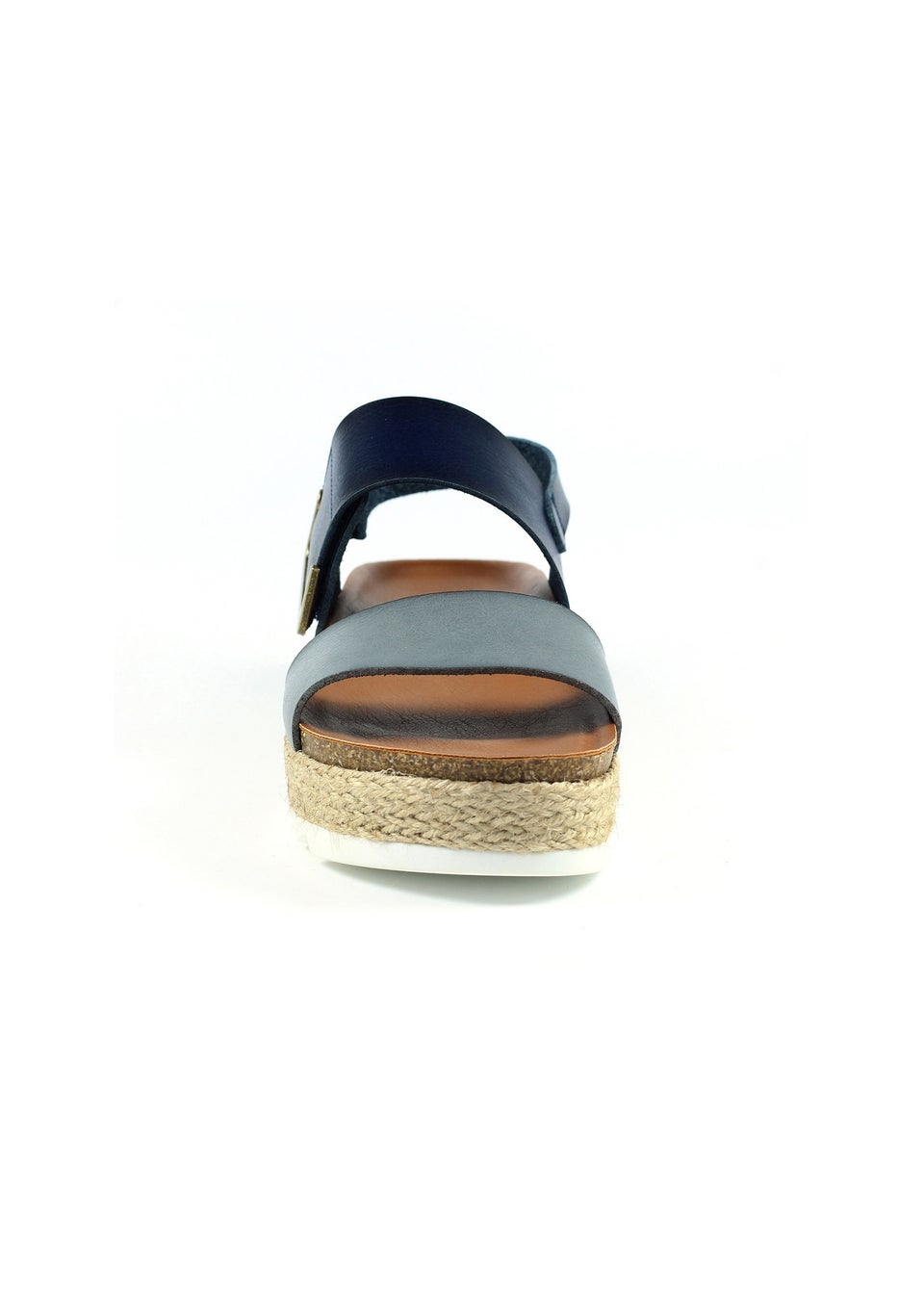 Lunar Grey Deanna II Sandal