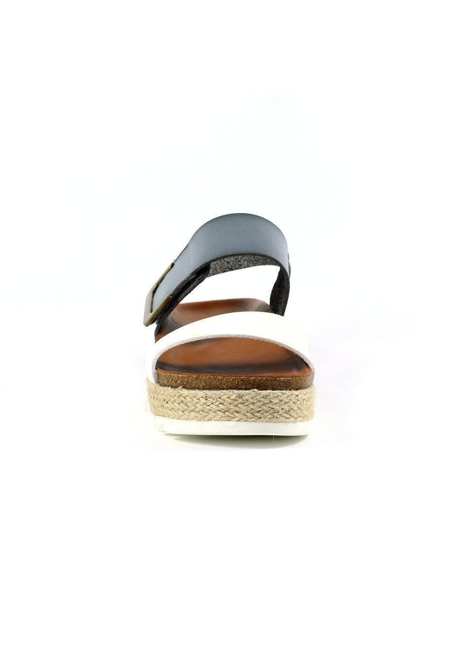 Lunar White Deanna II Sandal