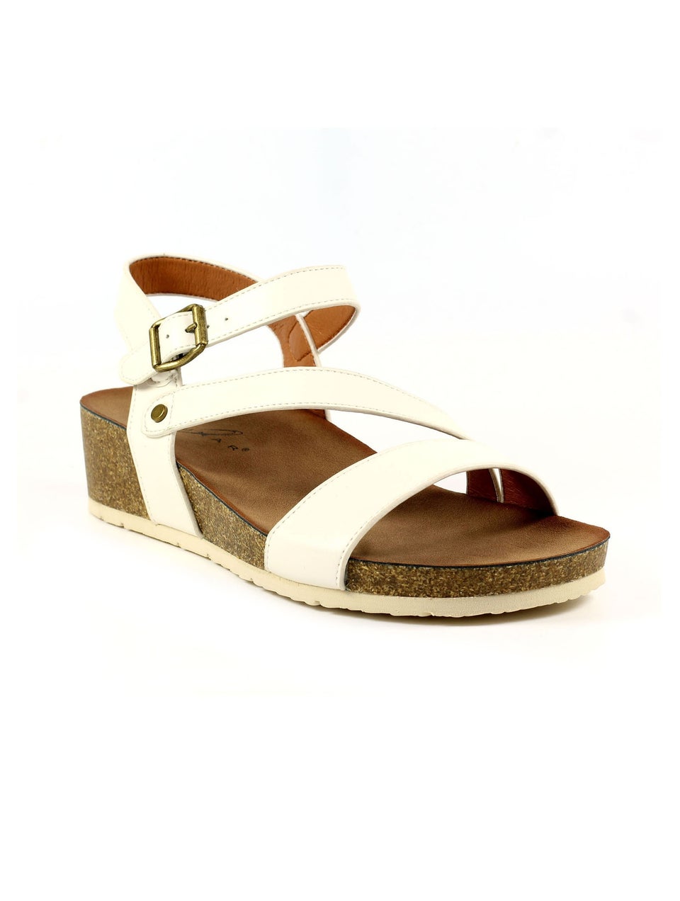 Lunar White Cluster Sandal