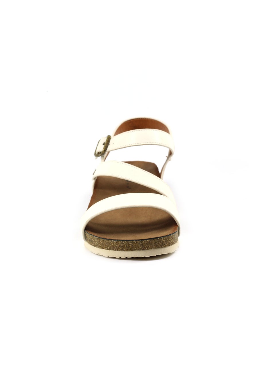 Lunar White Cluster Sandal