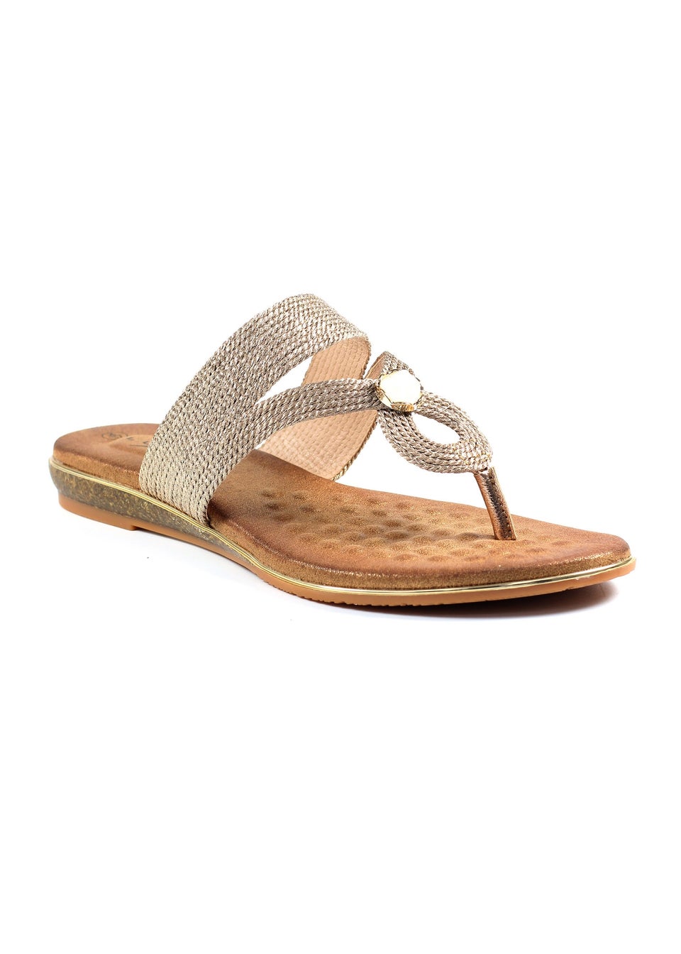 Lunar Rose Ezra Sandal