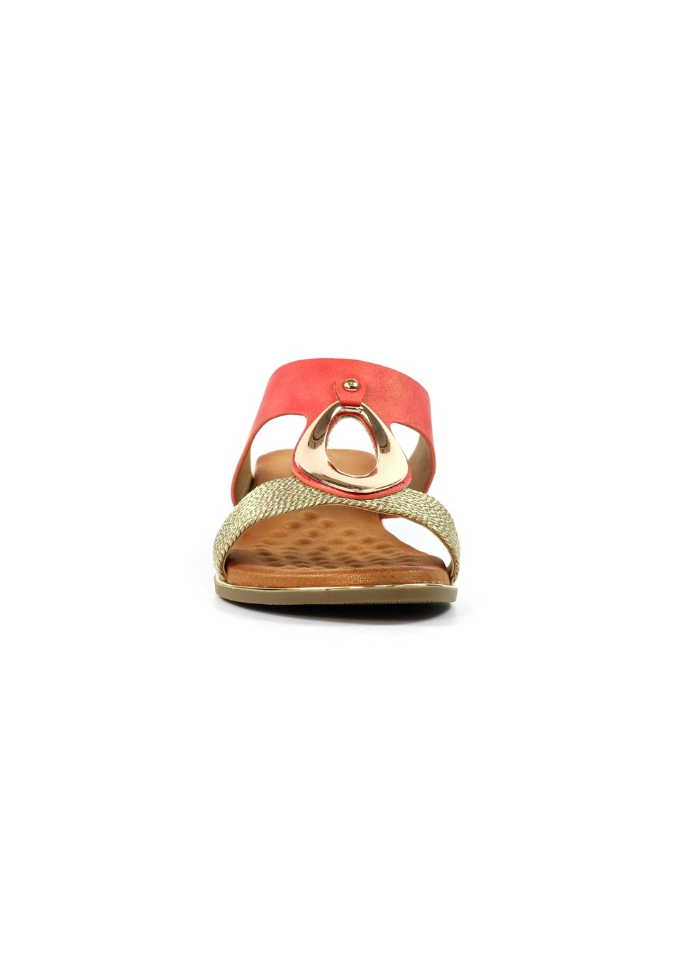 Lunar Coral Porto Sandal