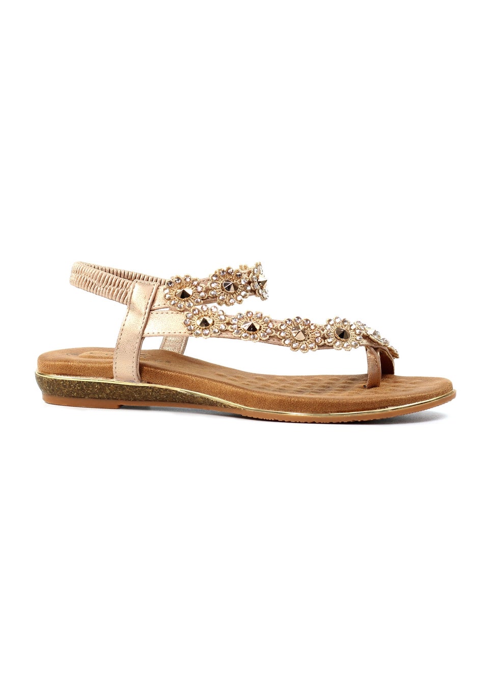 Lunar Rose Charlotte II Sandal