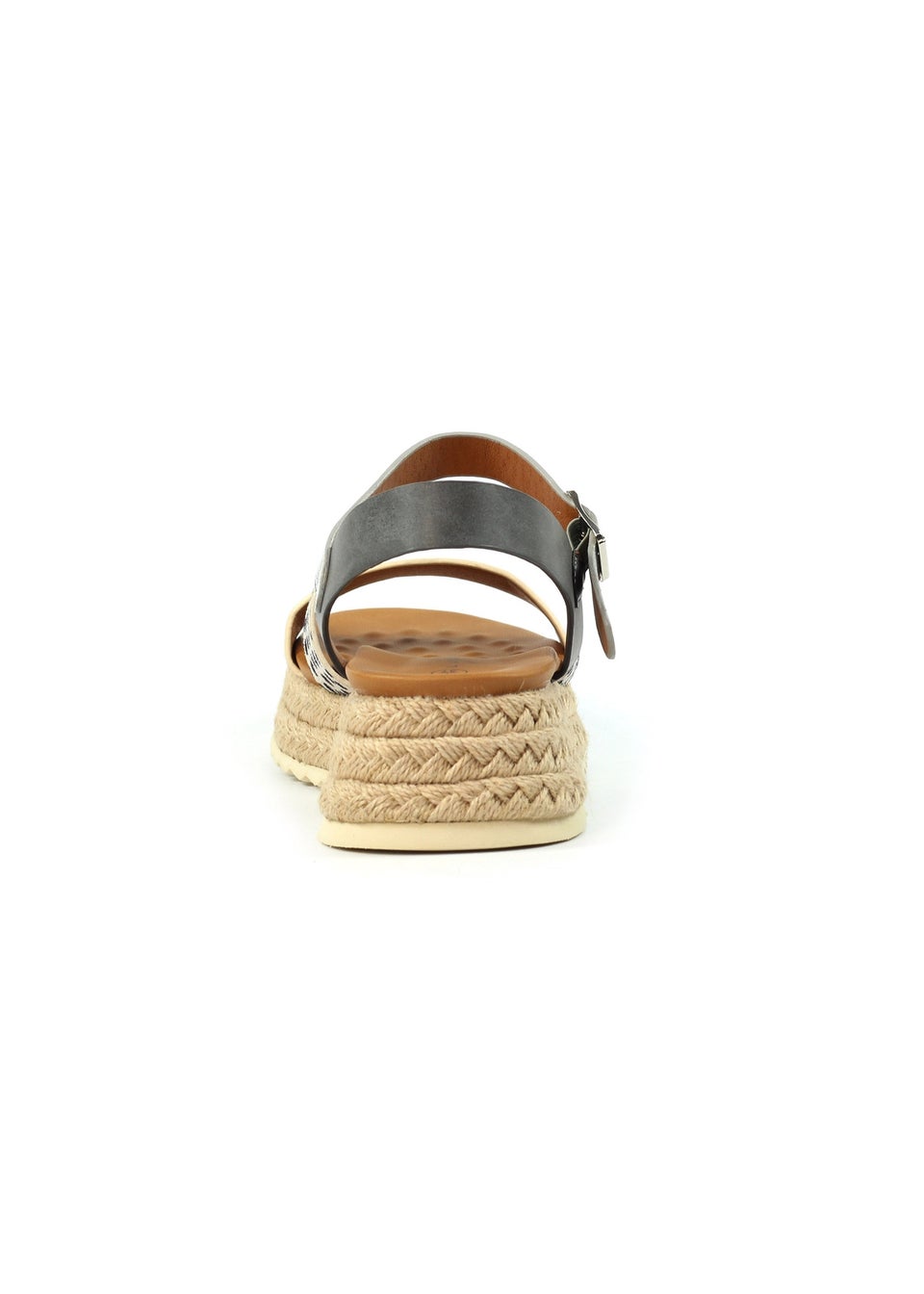 Lunar Beige Summer Sandal