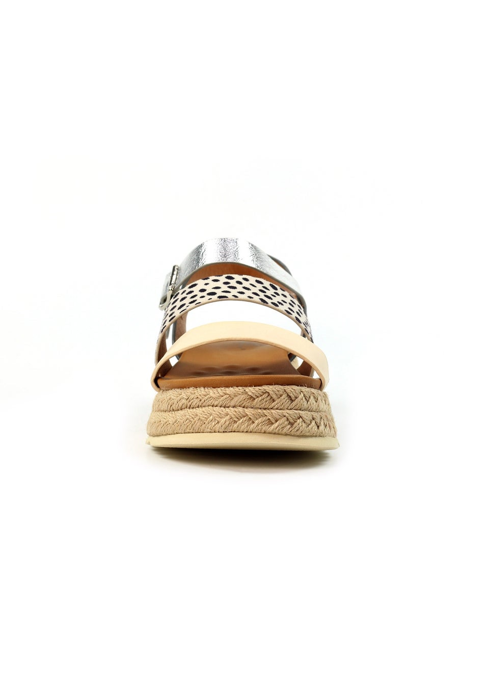 Lunar Beige Summer Sandal