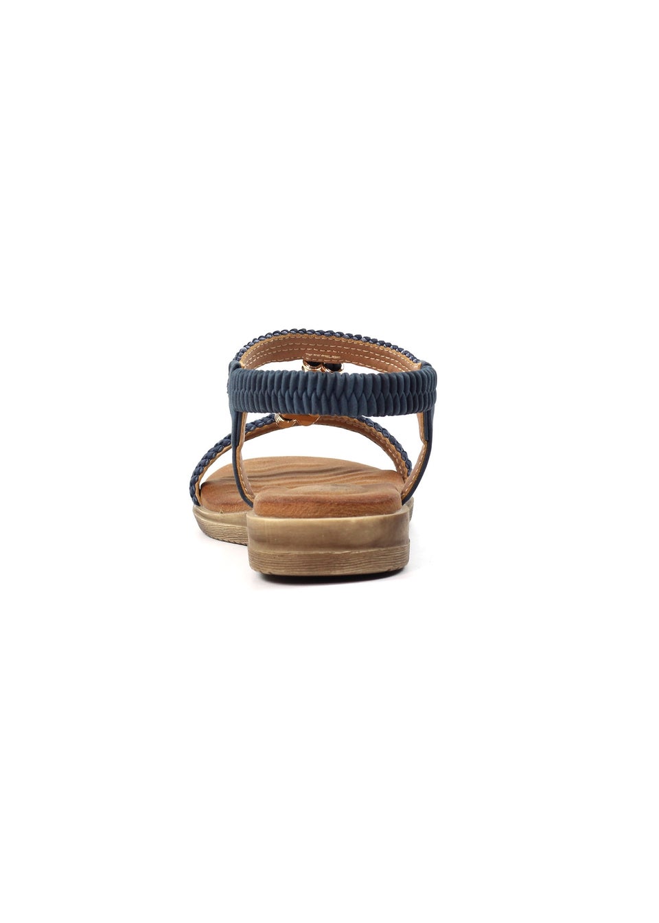 Lunar Blue Portofino Sandal
