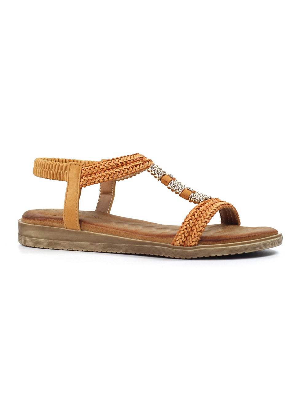 Lunar Camel Portofino Sandal