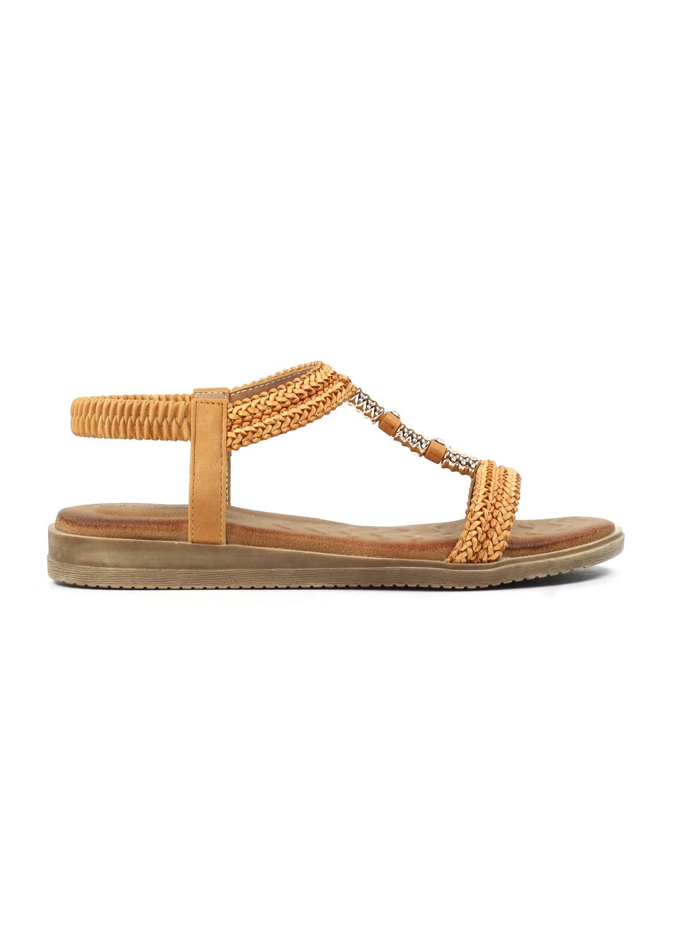 Lunar Camel Portofino Sandal