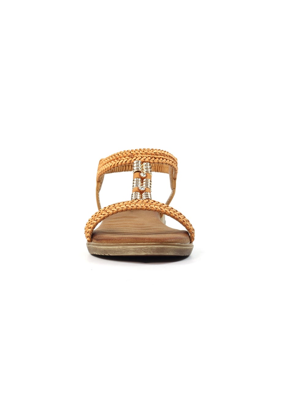 Lunar Camel Portofino Sandal