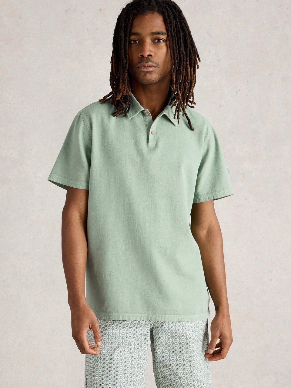 Polohemd Anderby