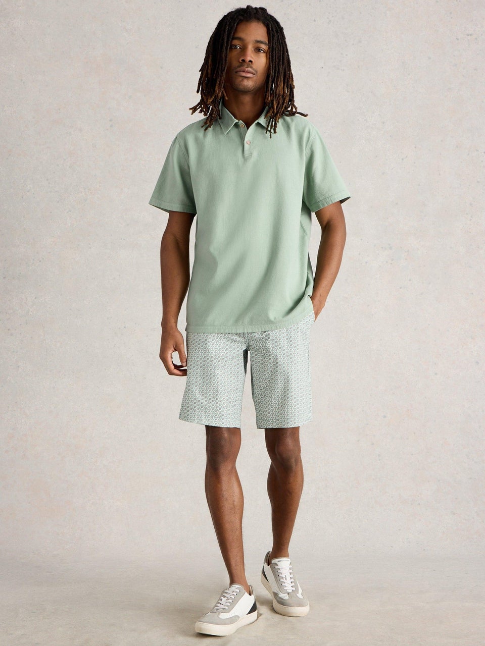 Polohemd Anderby