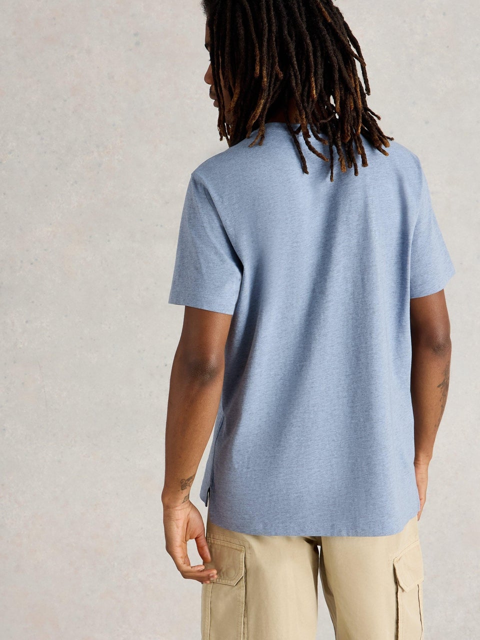 T-Shirt Abersoch mit Tukanmotiv