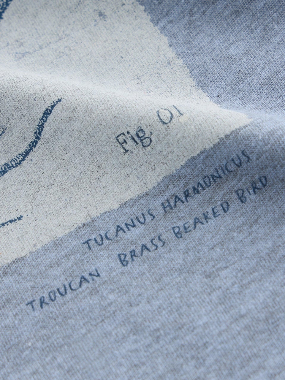 T-Shirt Abersoch mit Tukanmotiv