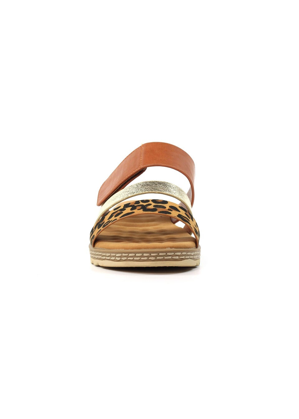 Lunar Camel Kos Sandal