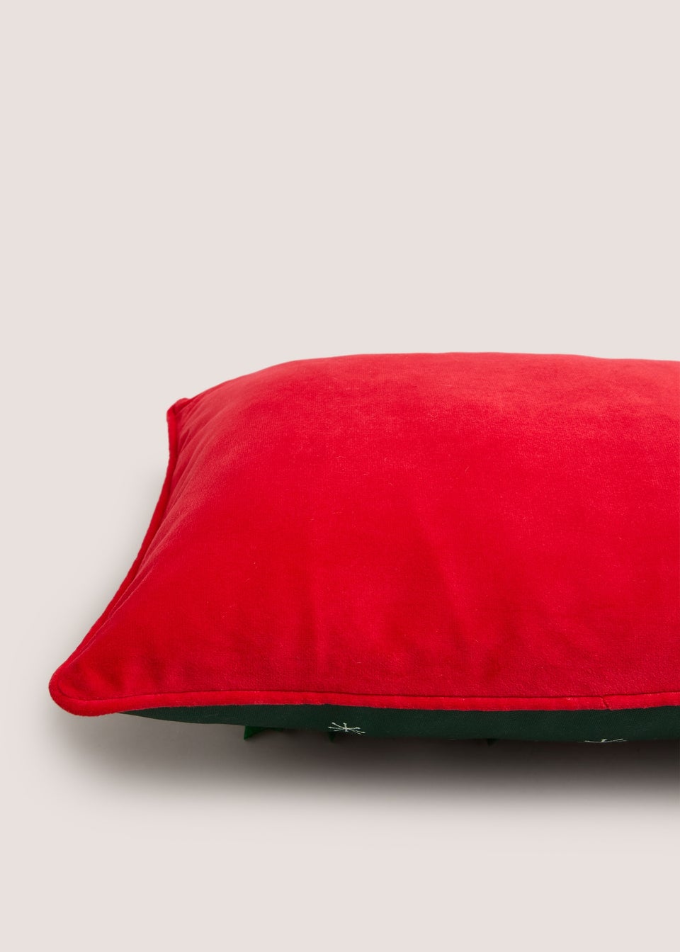 Green Friends Pudding Cushion